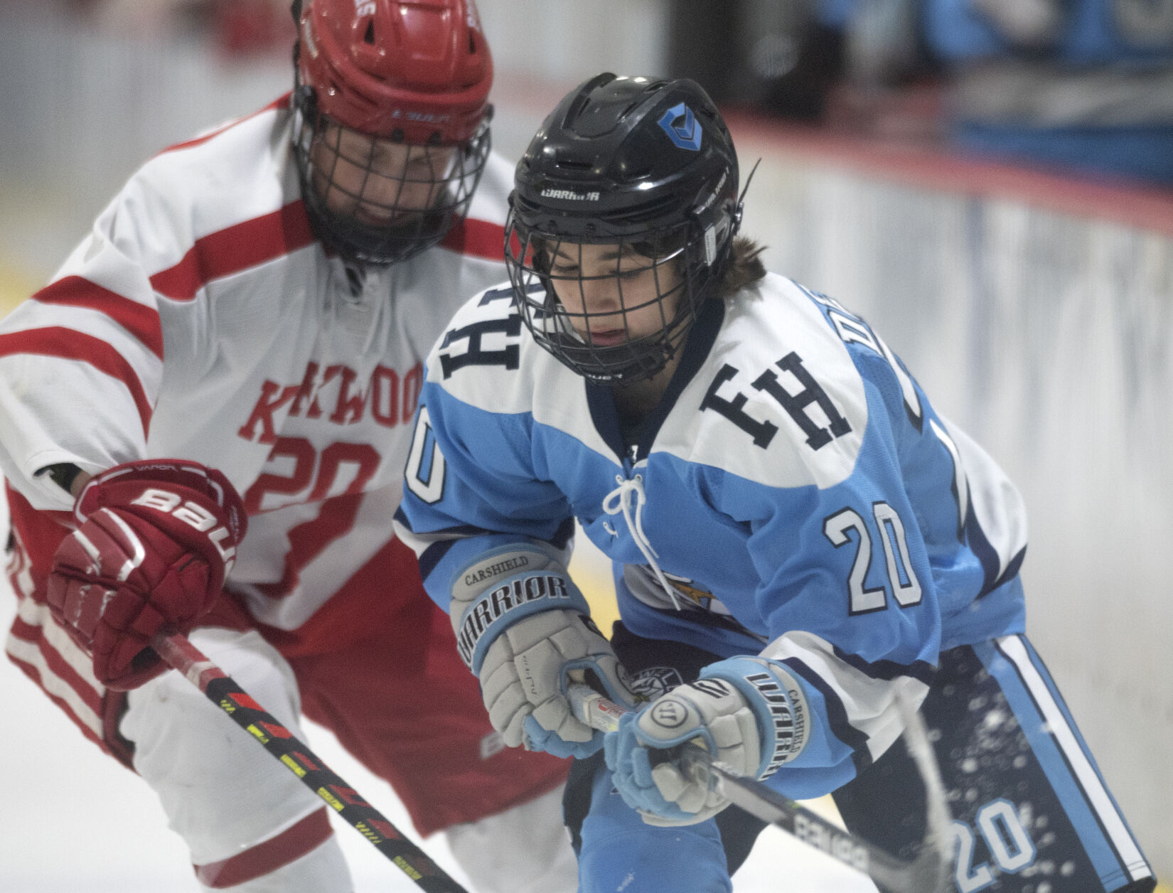 Kirkwood vs. Francis Howell